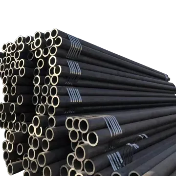 Seamless Pipe Astm A53a Seamless Steel Pipe St52