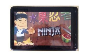 Dual Core Cpu 7 Inch Tablet Pc With 1g / 8g Memory, Android 4.0 , Internal Wifi