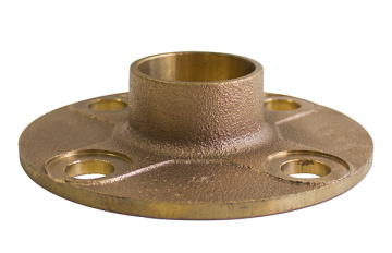 Flangia in bronzo a saldare PN16 e classe 150