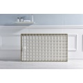 56 Inch Shower Pan High-End SMC Shower Tray Quadrant Tray With Overflow