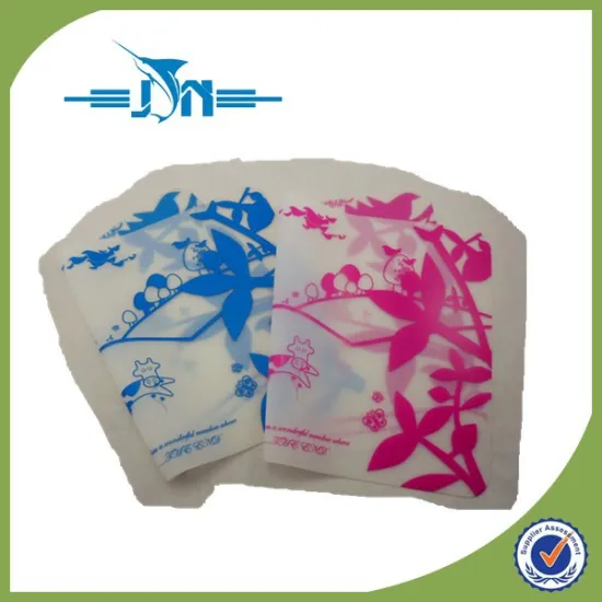 Multifunctional feather placemats and coasters with high quality