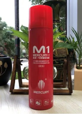 Car use fire extinguisher