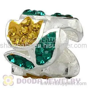 Genuine European Swarovski Crystal Bead Wholesale 