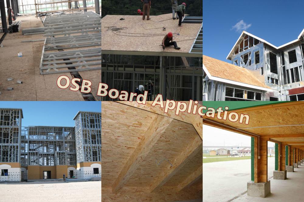 osb application outdoor