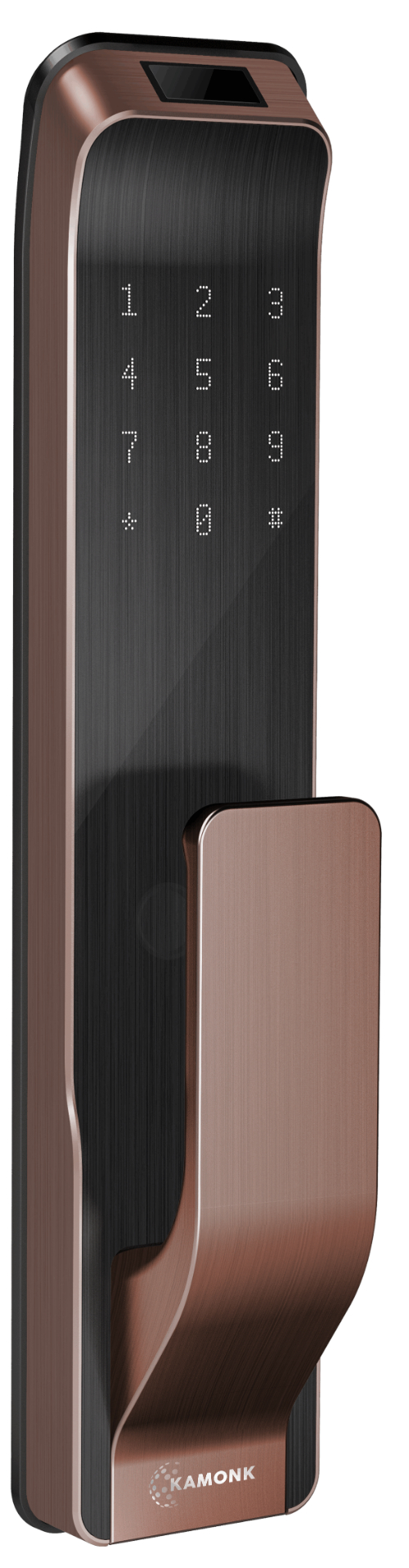 Home Smart Lock With Face Recognition