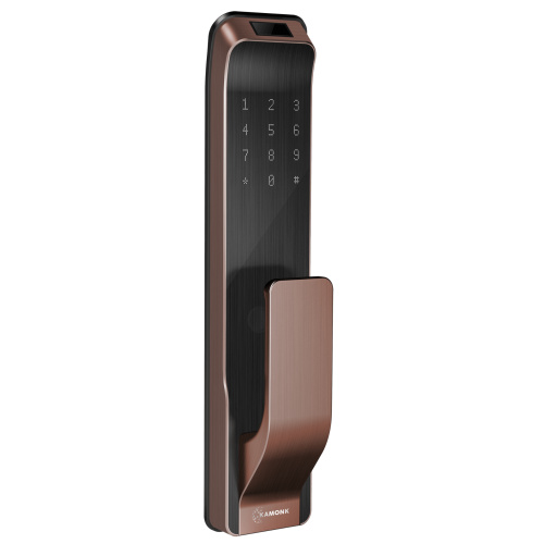 Начало умно заключване с разпознаване на лица