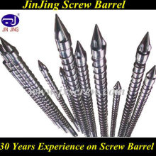Injection Molding Machine အတွက် Nitriding Single Screw Barrel