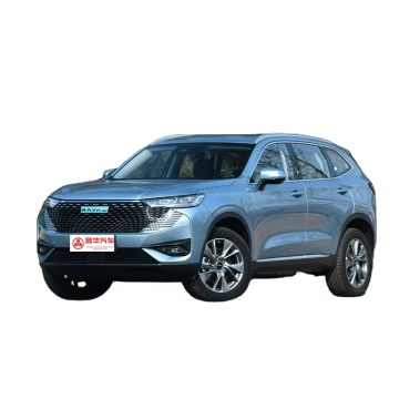 Haval H6 DHT-PHEV: A Comprehensive Guide to the New Energy Plug-in Hybrid SUV