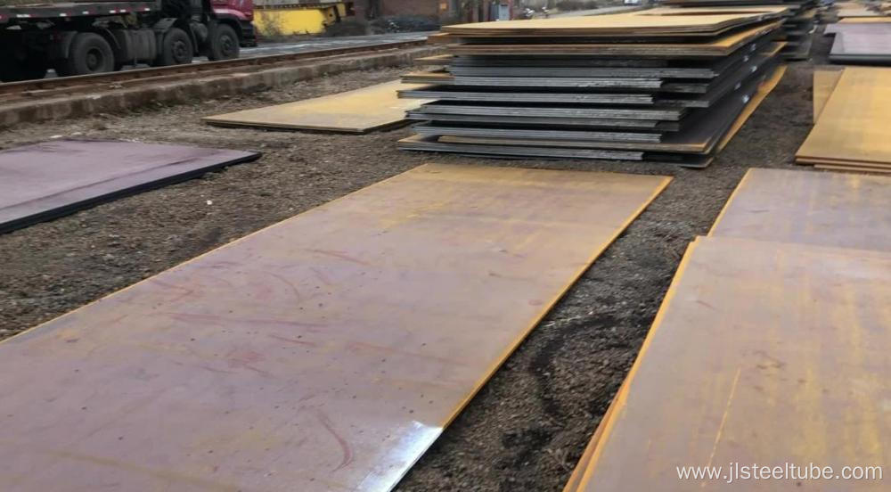 Q235 Carbon Steel Plate