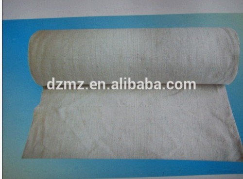 ceramic fiber cloth reinforced with stainless wire