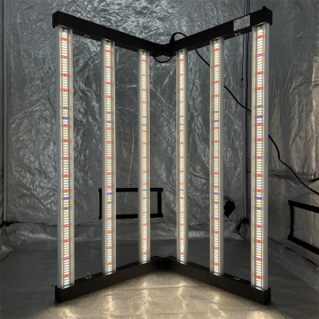 KingBrite 720W 6 Bars LM281B+ Pro 3000K Mix 5000K+RED 660nm UV IR Full Spectrum LED Grow Light - Best Price & Hot Selling