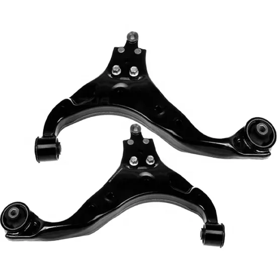 Front Control Arm Replacement for Hyundai Tucson 2004-2008 (Part Numbers: 54500-2E000, 54501-2E000)" 

Note: Since the original year range was not specified, I assumed an end year for the model. Please adjust accordingly if more specific information is av