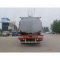 FOTON AUMAN 8X4 Edible Oil Delivery Truck