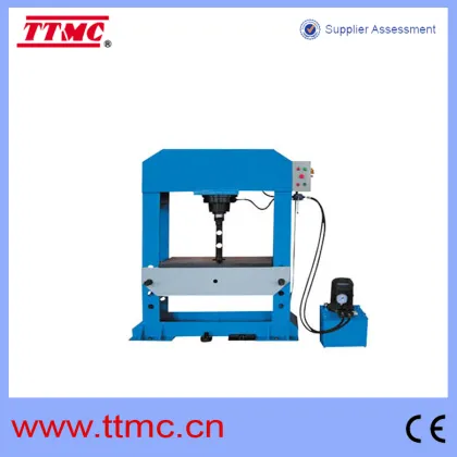HP-100F TTMC press tool