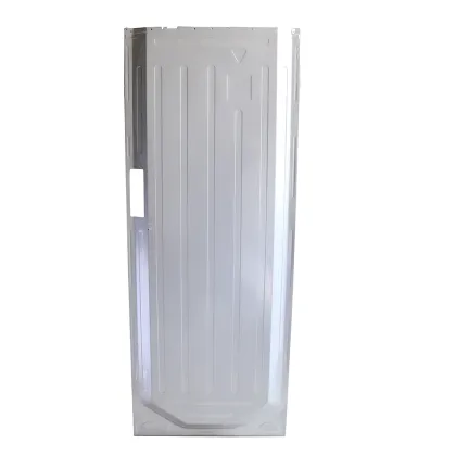 Haier Home refrigerator back panel
