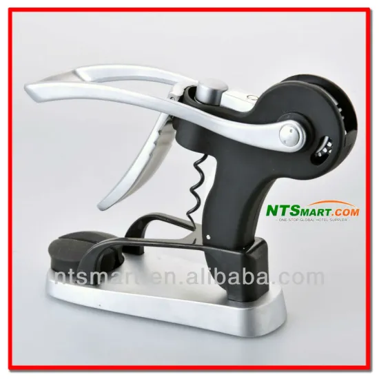Zinc alloy wine bottle opener