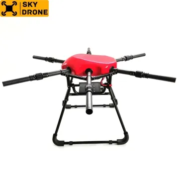 Remote Low Attitude Collision Prevention Agro Drone Large Capacity Drones
