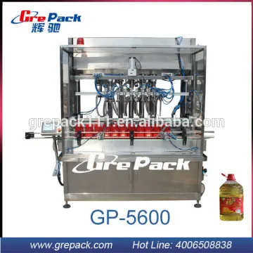 Oil Bottle Filling Machine