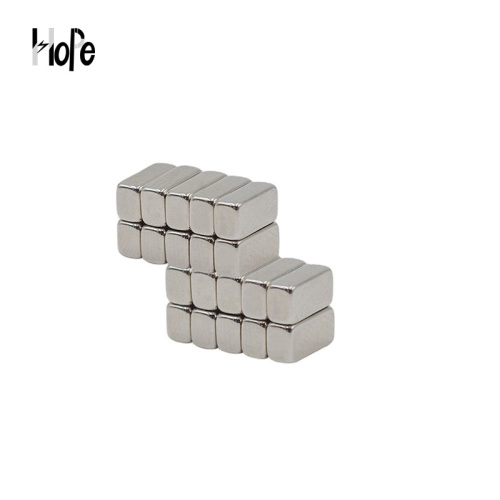 Large Square Rare Earth Magnet hot selling