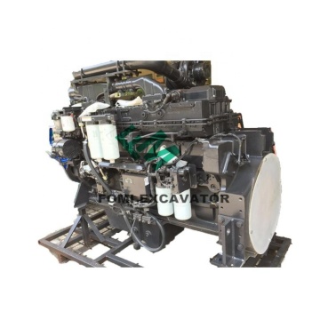 SAA6D170 Diesel Engine Assembly for PC1250-6