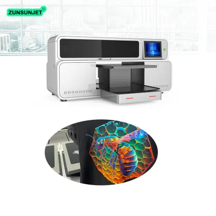 Epson i3200 Flatbed Textile DTG Printer