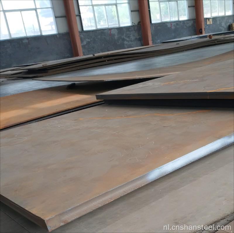 Q235B A36 65mn Steel Plaat Wear Resistant Steel
