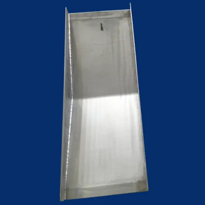 sieve bend screen for sugar &starch industry