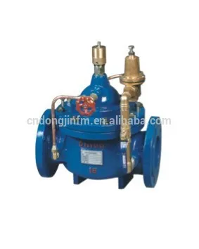 flow Control Valves 400x 10.~2.5Mpa