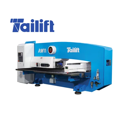 High Capacity 20T CNC Turret Punch Press for Professional Use