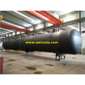 100cbm 40ton propane mounded tanks