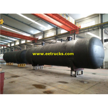 100cbm 40ton Propane Mounded Storage Tanks