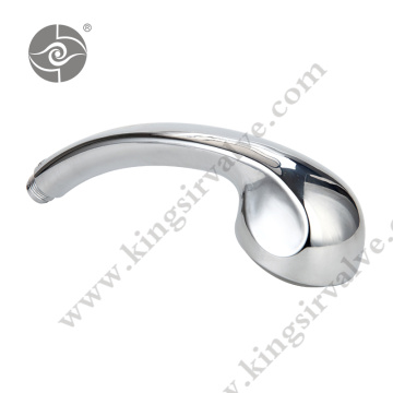 Plastic chrome plate shower heads KS-973A