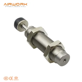 RB RBC Chinese Industrial Machine Hydraulic Spring Damper Shock Absorber