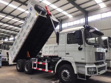SHACMAN F3000 6x4 340HP TIPPER truck DUMP truck