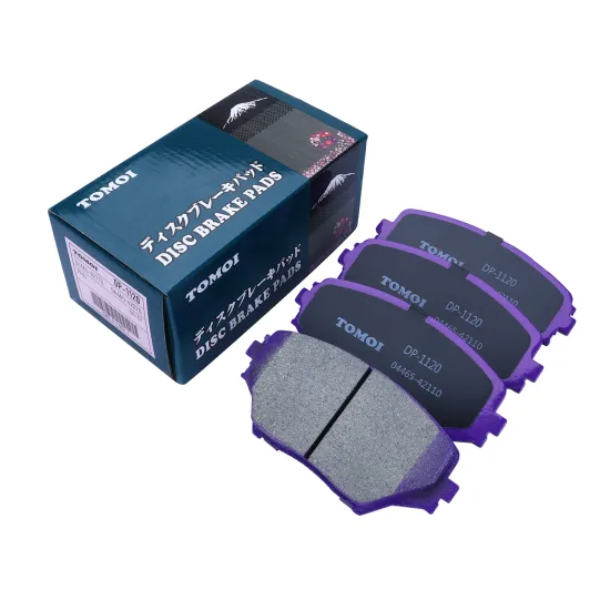 MASUMA TOMOI DP-1120 d1643 Brake Pads for Nissan Urvan D1191 Isuzu MUX 2022