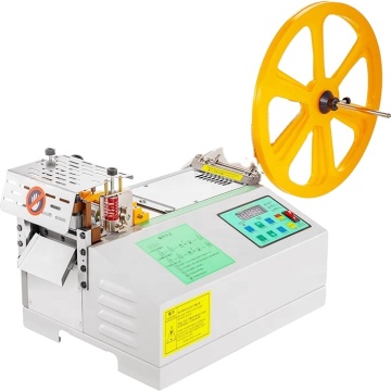 Automatic Hot Cold Knife Nylon Webbing Tape Ribbon Ribbon Cutter