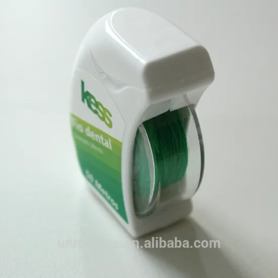 High Quality of Dental Floss with eco-friendly Nylon Floss