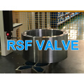 API 6D Trunnioin Ball Valve Bodys