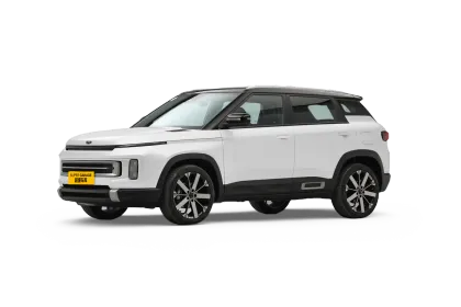 Geely Icon 5-Door 5-Seater SUV 2025 1.5TD Fuel Cell Car