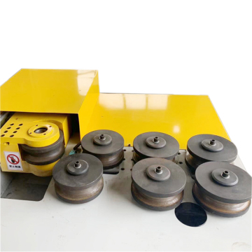 Wholesale Multifunction Hydraulic Flat Bar Angle Bending Machine | Rolling Bending Machine Price