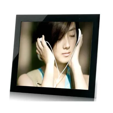 17 large size sony digital photo frame