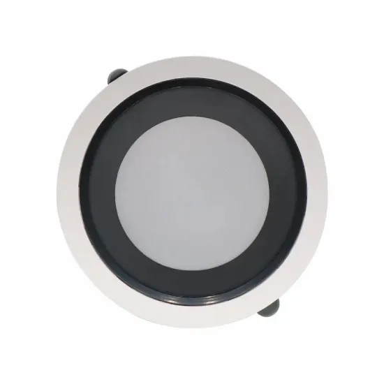 Hotel Ceiling Surface Adjustable Recessed Downlights