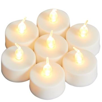 mini led candle remote led candle with printing