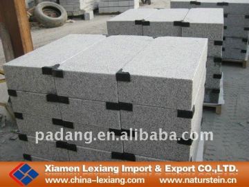Grey G603 granite step stone