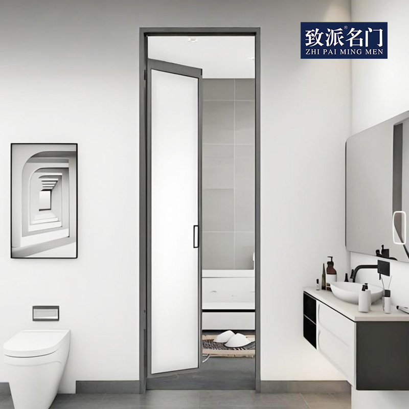 Moonlight Grey PT Door Simplicity