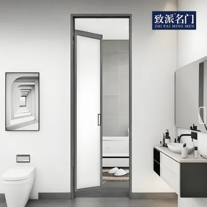 Moonlight Grey PT Door Simplicity