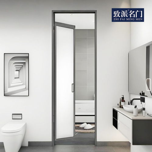 Moonlight Grey PT Door Simplicity