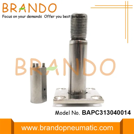 13.0mm OD Stainless Steel Guide Tube Plunger Armature