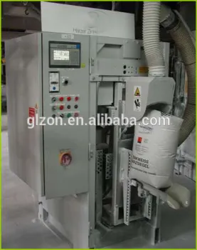 Paddle Flow Vertical Impeller Packer
