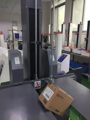 Laboratory Drop Tester Equipment